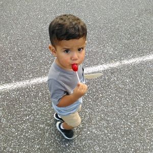 Meet your Posher, Abe